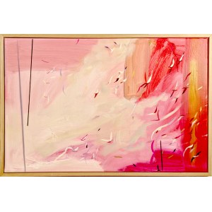 Joanna Styrylska, Abstract Mind VII, 2025