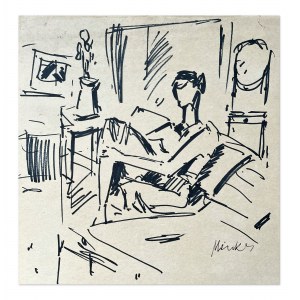 Zygmunt MENKES (1896-1986)