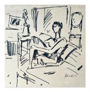 Zygmunt MENKES (1896-1986)
