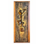 Prof. Bohdan Borowski (1923-1989), Triptych