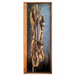 Prof. Bohdan Borowski (1923-1989), Triptych