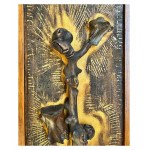 Prof. Bohdan Borowski (1923-1989), Triptych