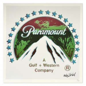 Andy WARHOL (1928-1987), Paramount