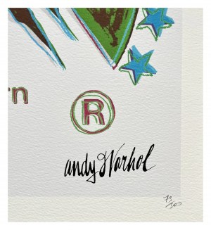 Andy WARHOL (1928-1987), Paramount