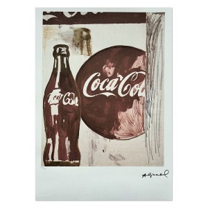 Andy WARHOL (1928-1987), Coca-cola