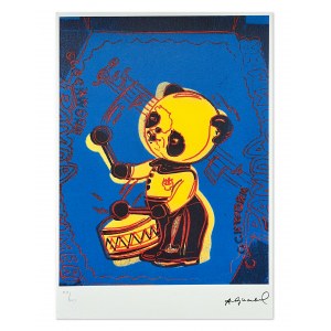 Andy WARHOL (1928-1987), Panda