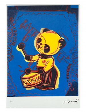 Andy WARHOL (1928-1987), Panda
