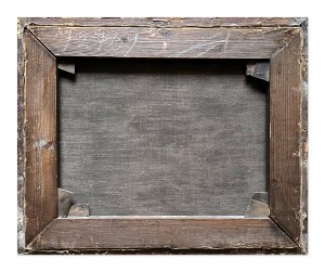 Autor neznámý, 19. století, Venkovská krajina