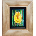 Edward Dwurnik (1943 - 2018), Tulip, 2018