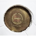 Igor Mitoraj (1944 - 2014), Medal Articulations, 1983-1984, (edycja K 196/500)