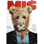 Andrzej Pągowski (ur. 1953), Miś, plakat filmowy