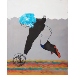 Agnieszka Sandomierz (ur. 1978), Bez tytułu, 2006