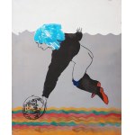Agnieszka Sandomierz (ur. 1978), Bez tytułu, 2006