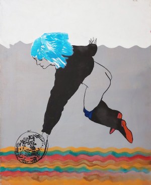 Agnieszka Sandomierz (ur. 1978), Bez tytułu, 2006