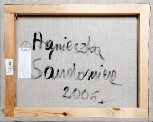 Agnieszka Sandomierz (ur. 1978), Bez tytułu, 2006