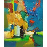 Anatoliy Marchuk (ur. 1956), Stylizowany bukiet