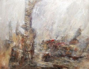 Kornel Wilczek (ur. 1982), Wojownik, 2009