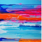 Paul Poison, Abstract XVI, 2016