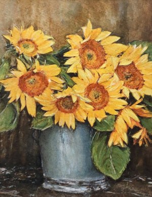 Ida Perens, In pieno sole