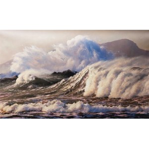 Vitaliy Karpenko, Sea View,