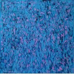 Jacek Paweł Siedlec, Blue, 2020