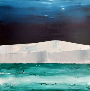 Andrzej Cybura (b. 1976), Bottle, 2021