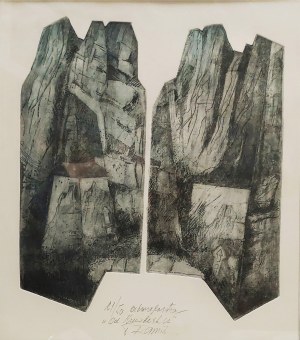Tadeusz Ramik (ur. 1940), Od Krużberka, 2001