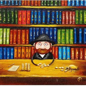Oleg Litvinenko, Magiczna biblioteka, 2024