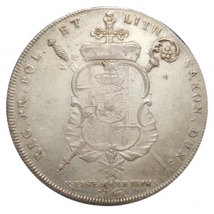 Trwir, Arcybiskupstwo, Klemens Wacław, talar 1769, Koblencja