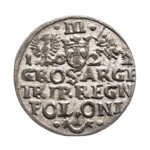Sigismund III Vasa, trojak 1622, Cracow.