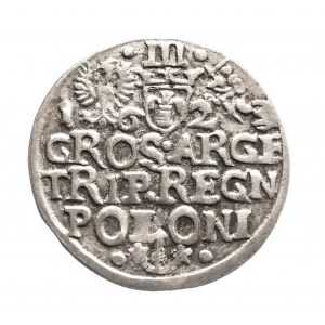 Zygmunt III Waza, trojak 1623, Kraków.