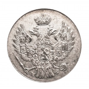 Kingdom of Poland, 5 groszy 1840, Warsaw.