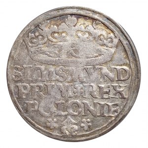 Poland, Sigismund I the Old, penny 1527, Cracow