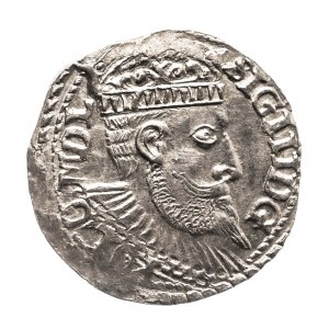 Polska, Zygmunt III Waza, trojak 1599, Olkusz
