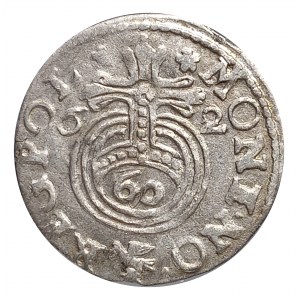 Polska, Jan II Kazimierz, półtorak 1662, Poznań