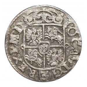 Polska, Jan II Kazimierz, półtorak 1662, Poznań