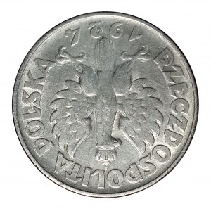 Polska, II Rzeczpospolita, 2 złote 1924, Filadelfia