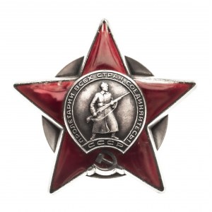 Russland, UdSSR, Orden des Roten Sterns