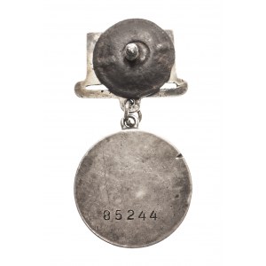 Rosja, ZSRR, medal Za Zasługi Bojowe