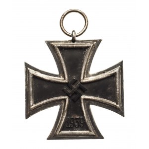 Niemcy, III Rzesza, krzyż żelazny II klasy wz. 1939