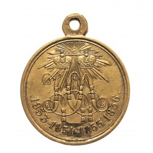 Rosja, Aleksander II (1854-1881), Medal za wojnę krymską 1853-1856