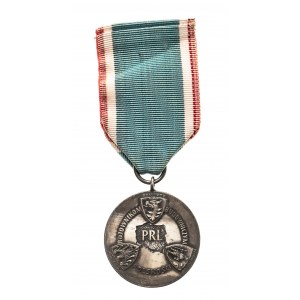 Polska, PRL, Medal Rodła ze wstążką