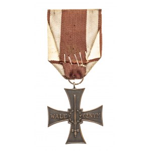 Polska, PRL, Krzyż Walecznych 1944