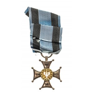 Polska, Rzeczpospolita od 1989 roku, Krzyż Srebrny Orderu Wojennego Virtuti Militari, od 1992