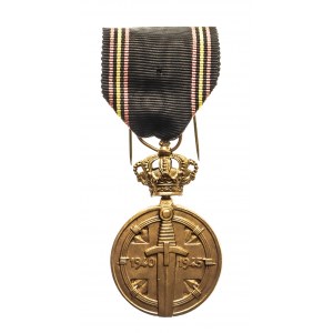 Belgia, Medal Jenców Wojennych 1940-1945