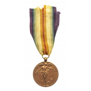 Belgia, Medal Zwycięstwa w I Wojnie Światowej