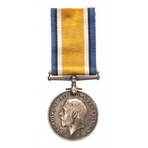 Wielka Brytania, Brytyjski Medal za Wojnę 1914-1918