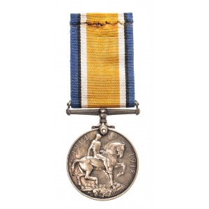 Wielka Brytania, Brytyjski Medal za Wojnę 1914-1918