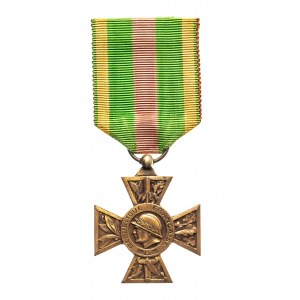 Francja, Krzyż Kombatanta Ochotnika 1914-1918