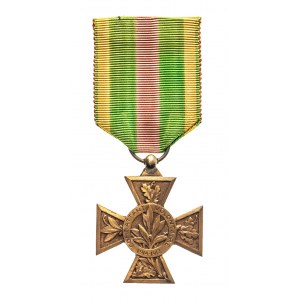 Francja, Krzyż Kombatanta Ochotnika 1914-1918